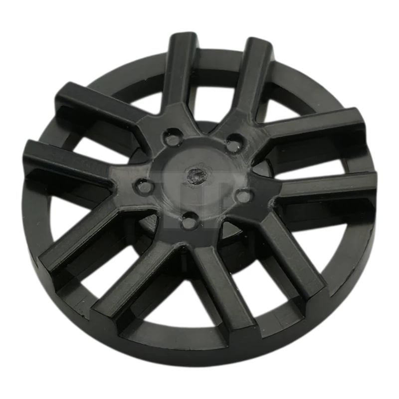 LEGO&reg; 6134897 - 24308a - Copriruota a 10 razze (razze in coppia)