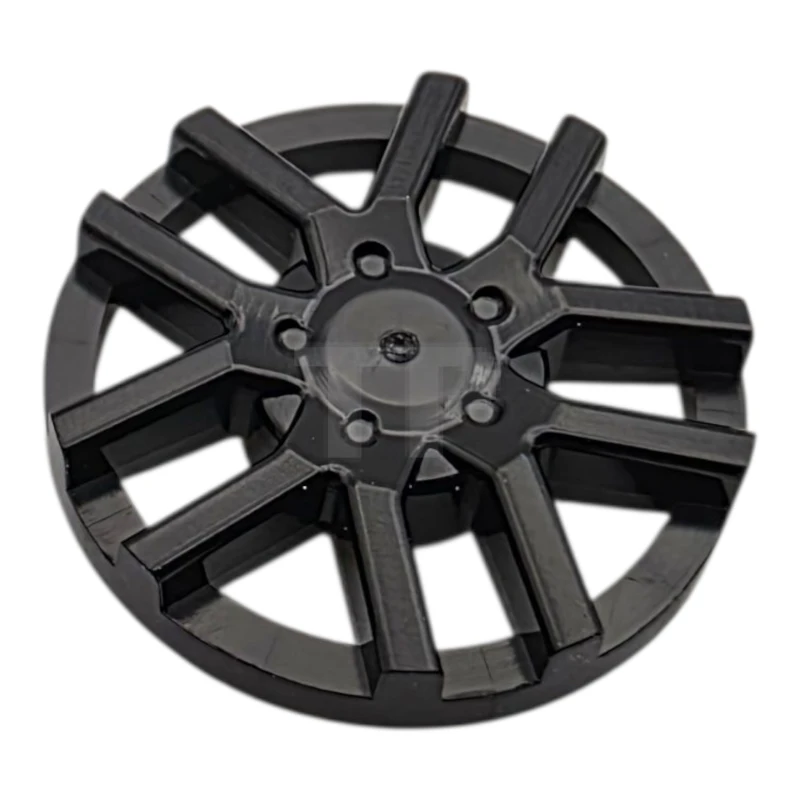 LEGO&reg; 6134897 - 24308a - Copriruota a 10 razze (razze in coppia)