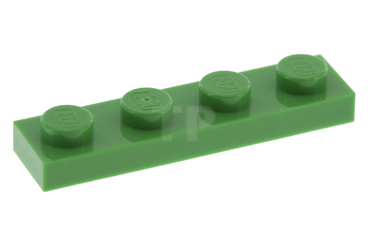 LEGO&reg; 6395814 - 3710 - Plate 1 x 4