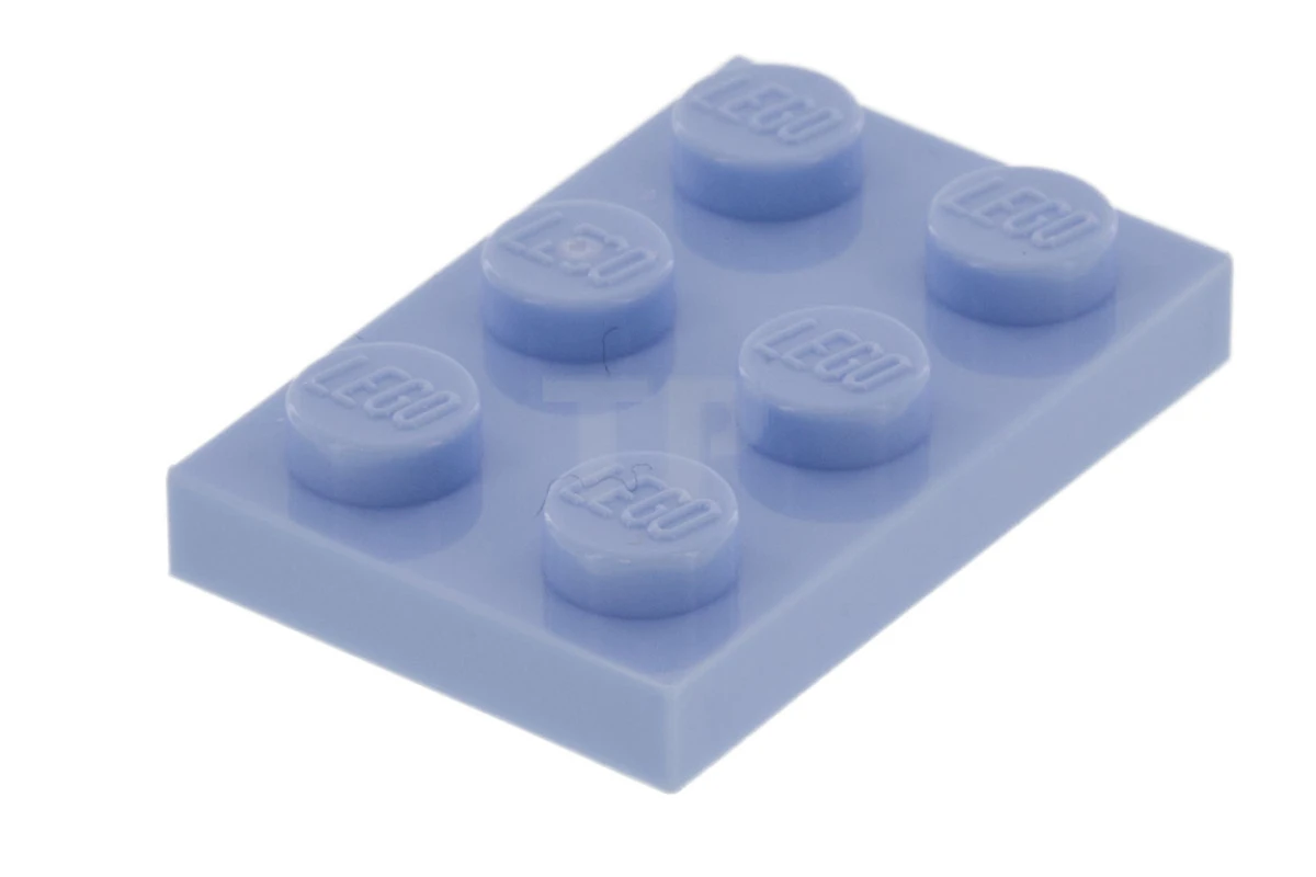 LEGO&reg; 6361991 - 3021 - Plate 2 x 3