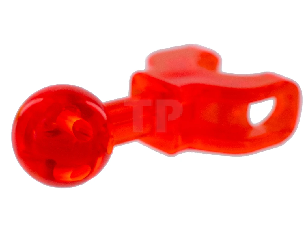 LEGO&reg; 6046499 - 90611 - Hero Factory Arm / Leg with Ball Joint on Axle and Ball Socket, Short