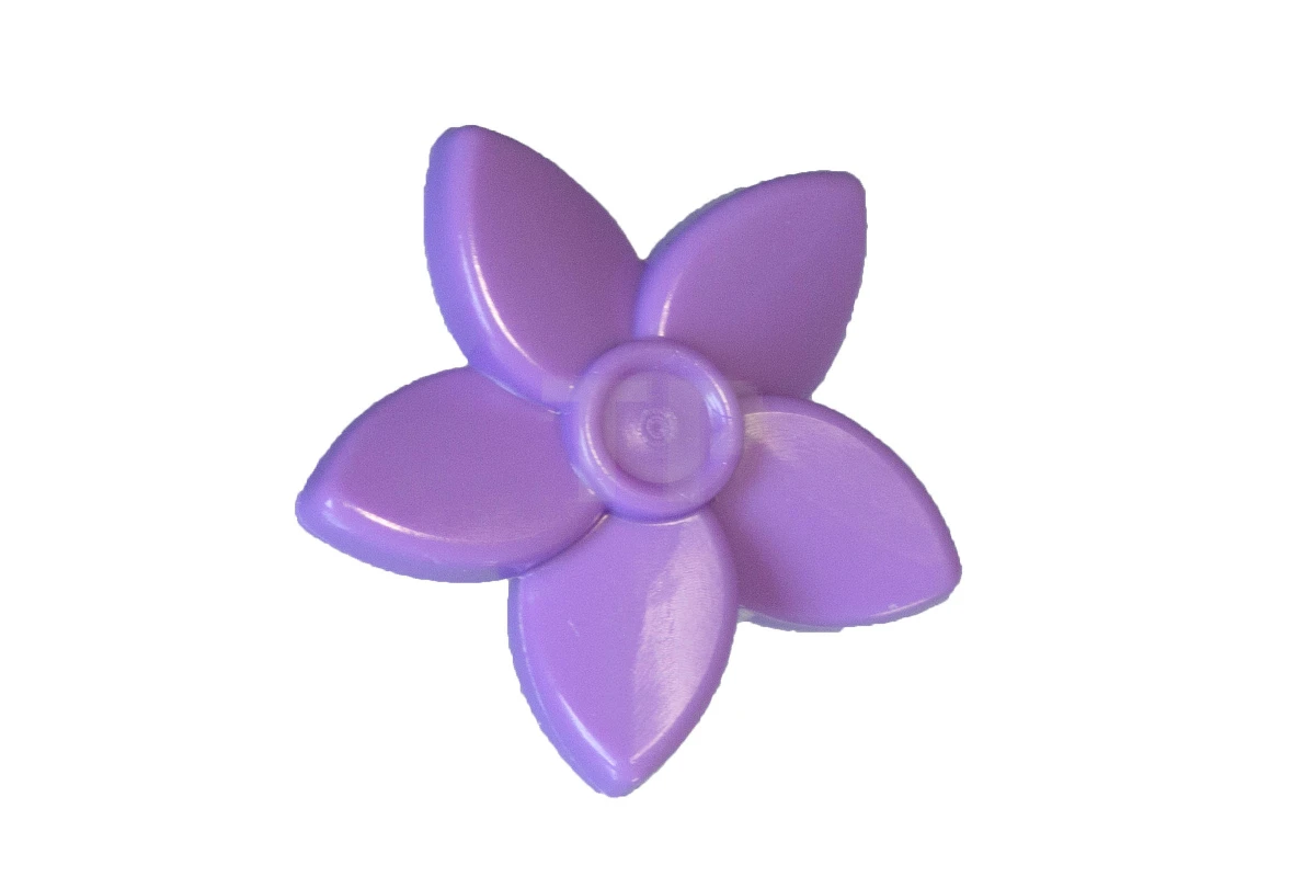 LEGO&reg; 6134346 - 18853 - Haardecoratie, Bloem met Pin