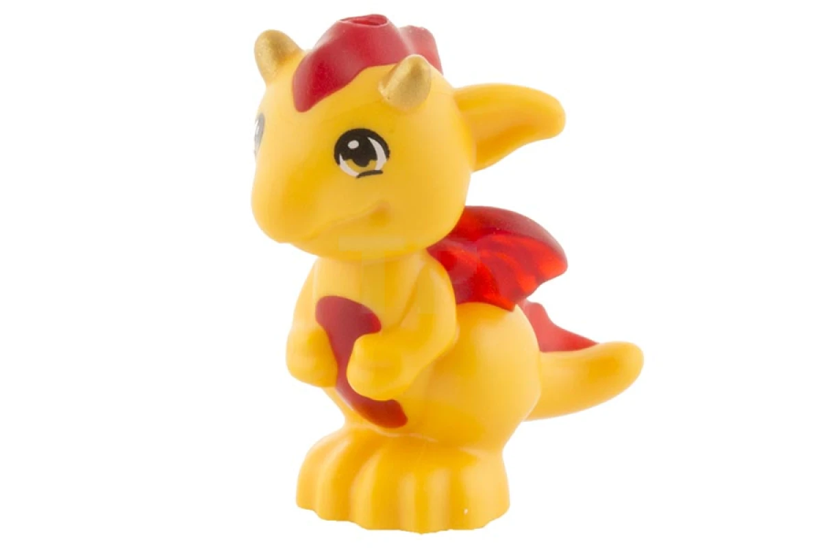 LEGO&reg; 6145436 - 26090pb03 - Dragon Baby (Spark)