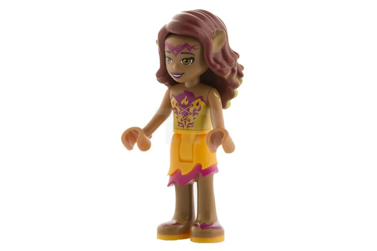 LEGO&reg; elf016 Azari Firedancer