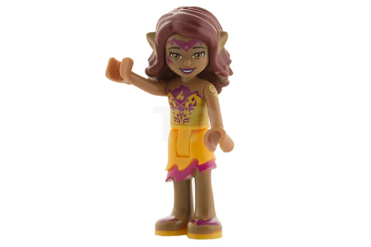 LEGO&reg; elf016 Azari Firedancer