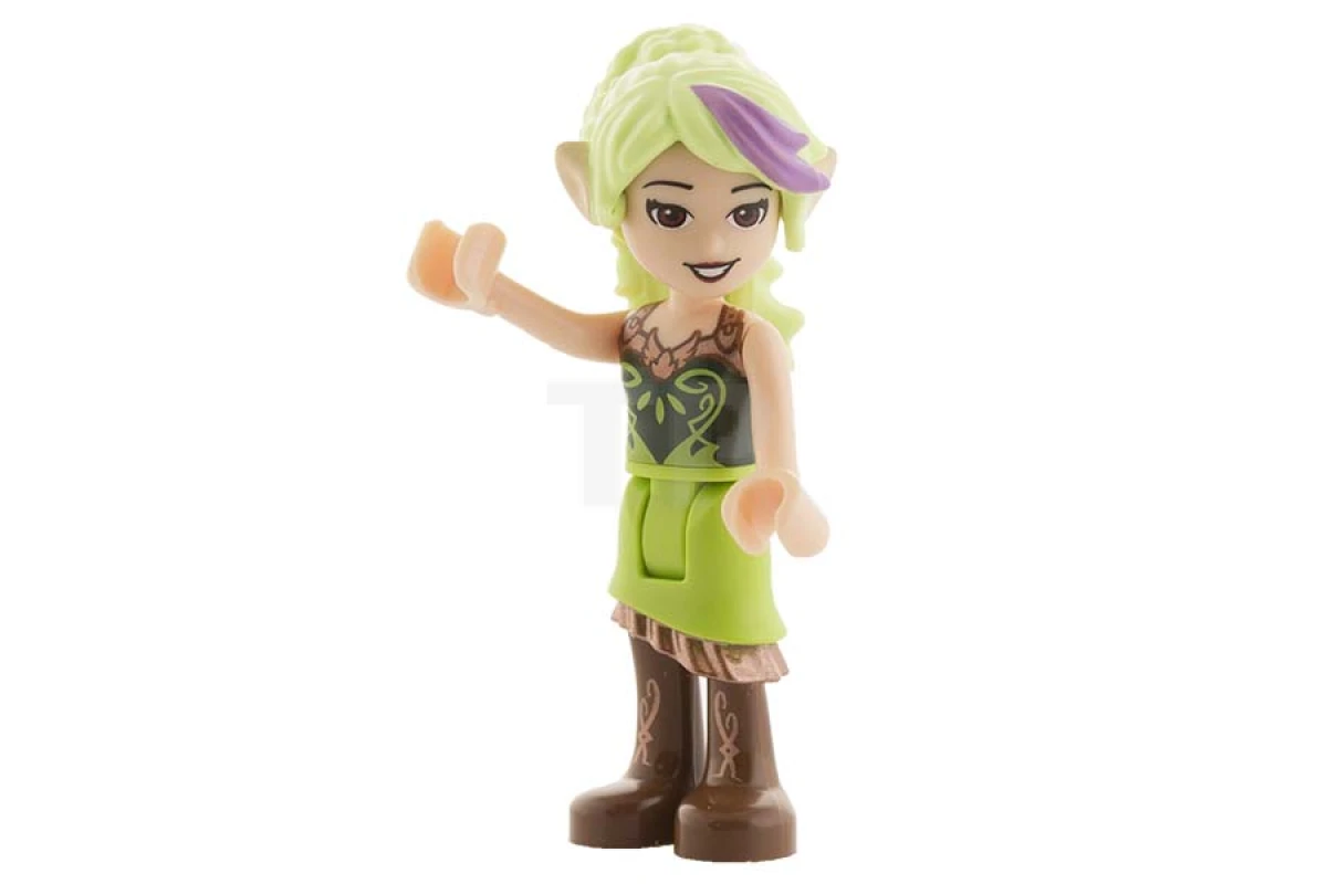 LEGO&reg; elf017 Sky Captain