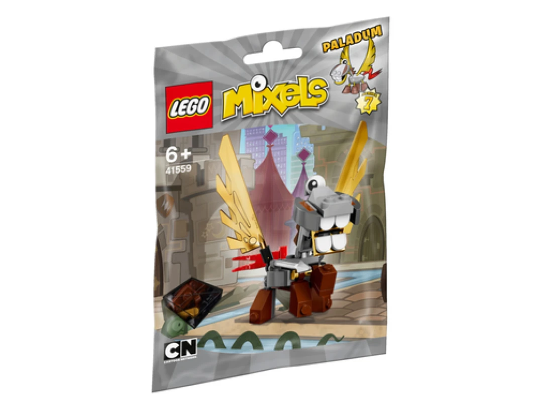 LEGO&reg; 41559 Paladum