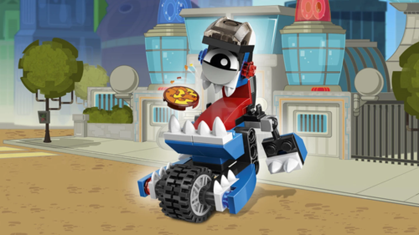 LEGO&reg; 41556 Tiketz