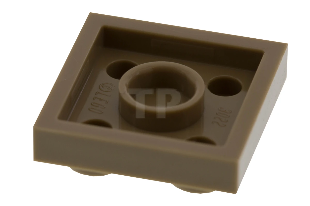 LEGO&reg; 6047415 - 3022 - Plate 2 x 2