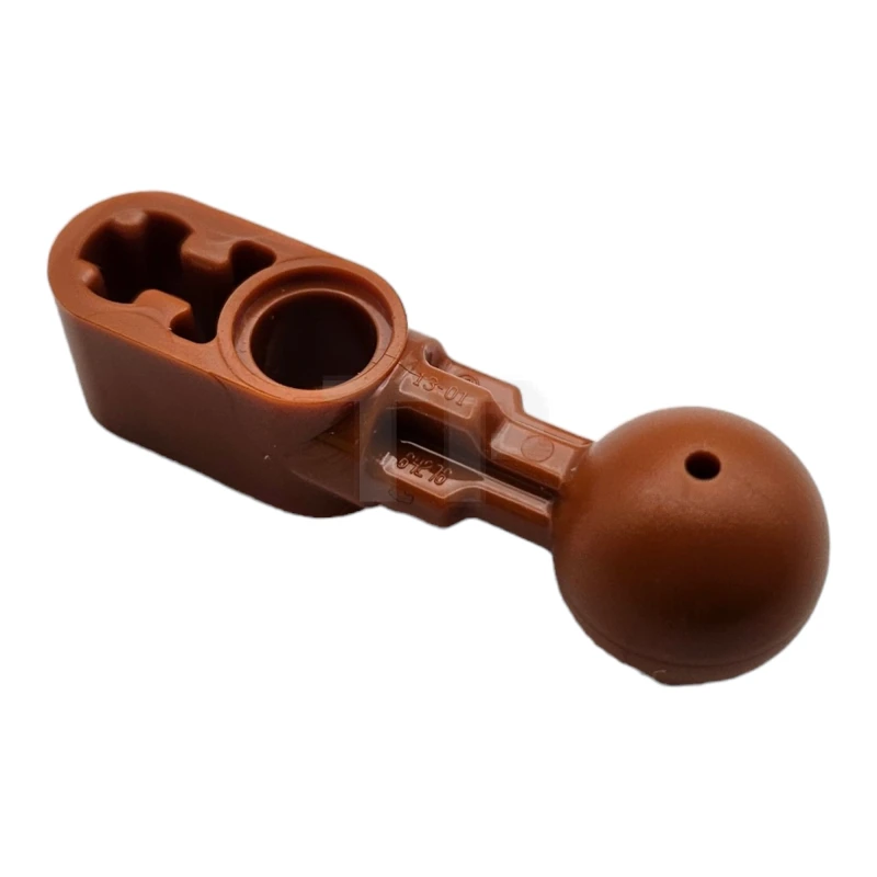 LEGO&reg; 6139208 - 64276 - Technic, Liftarm 1 x 2 with Ball Joint Straight