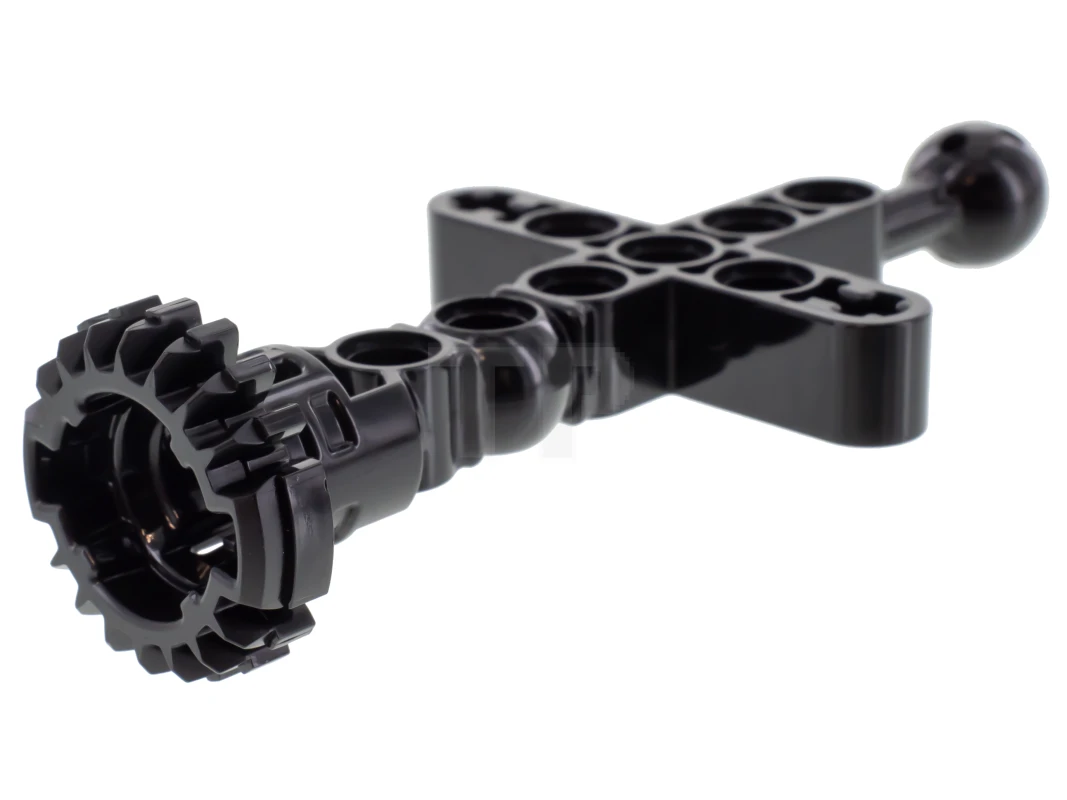 LEGO&reg; 6135125 - 24190 - Large Figure Torso Skeletal with Gear Hips / Waist / Bottom