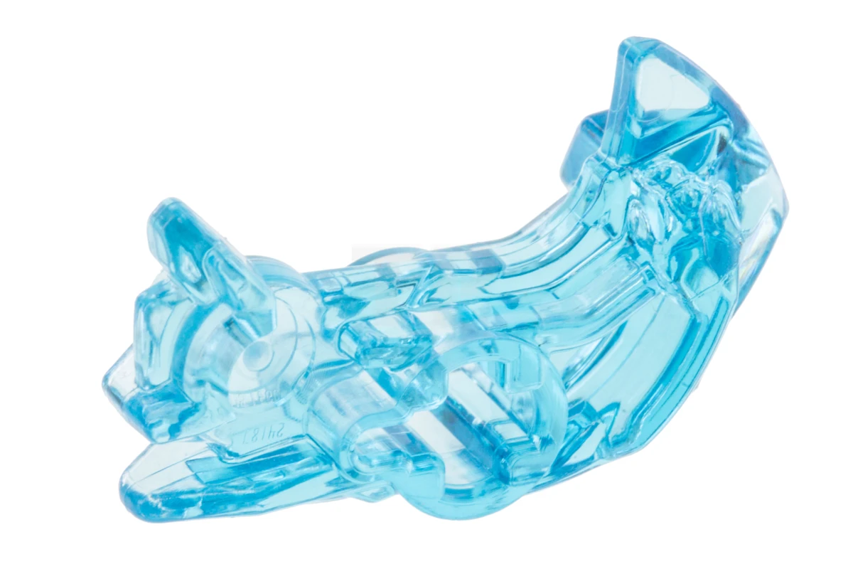 LEGO&reg; 6135238 - 24187 - Bionicle Head Connector Block Eye/Brain Stalk - Small