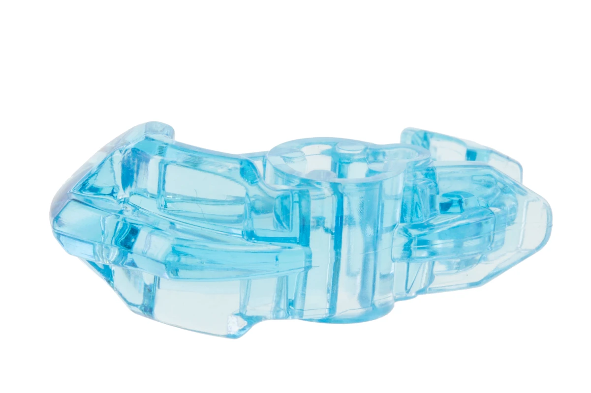 LEGO&reg; 6135238 - 24187 - Bionicle Head Connector Block Eye/Brain Stalk - Small