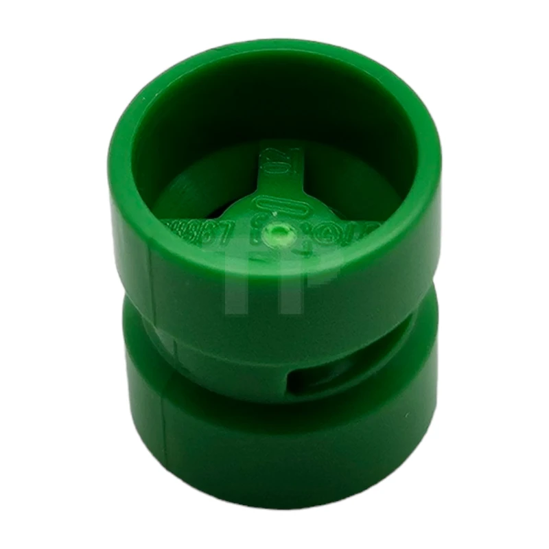 LEGO&reg; 6143401 - 74967 - Wheel 8mm D. x 9mm (for Slicks), Hole Notched for Wheels Holder Pin, Reinforced Back