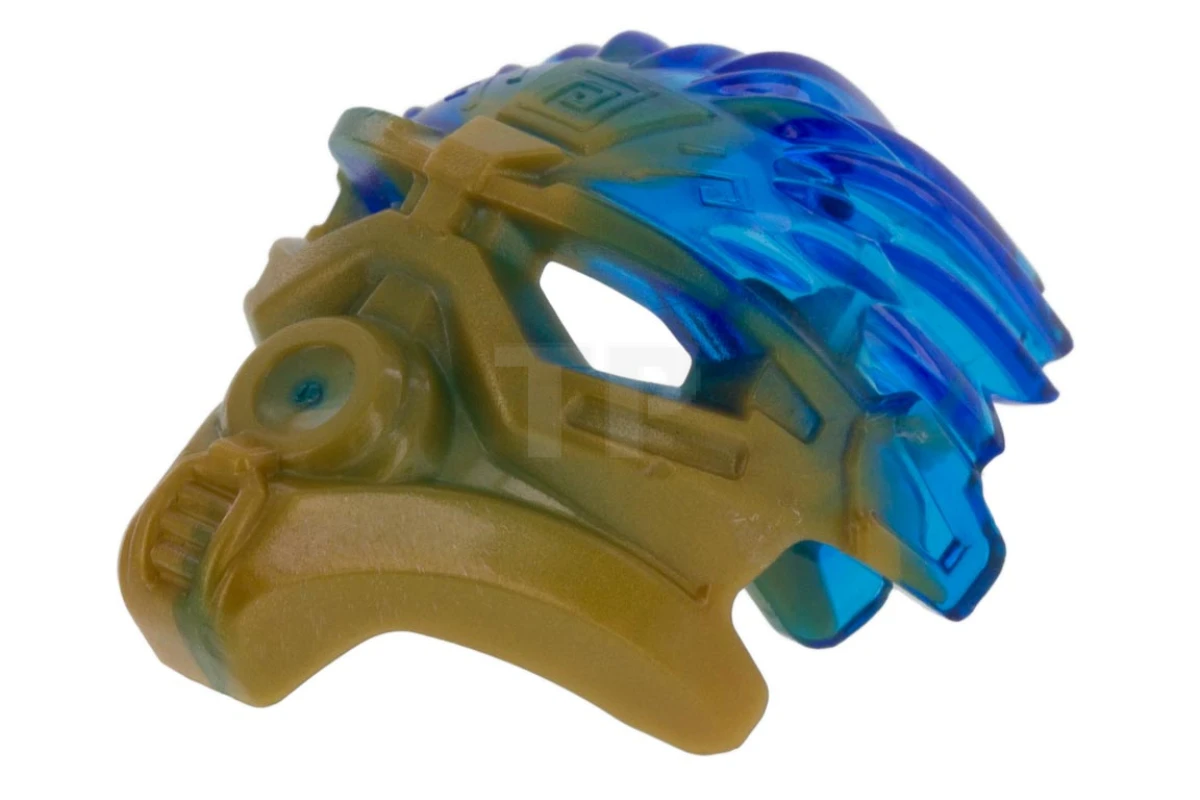 LEGO&reg; 6135037 - 24160pb02 - Bionicle, Unity Mask of Water