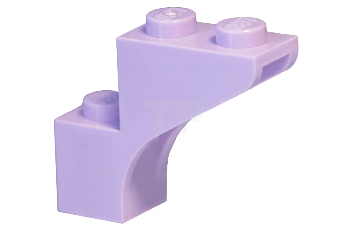 LEGO&reg; 6277135 - 88292 - Steen 1 x 3 x 2 Halve boog