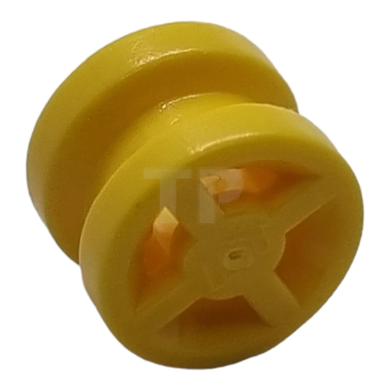 LEGO&reg; 6133542 - 4624 - Roue 8mm D. x 6mm
