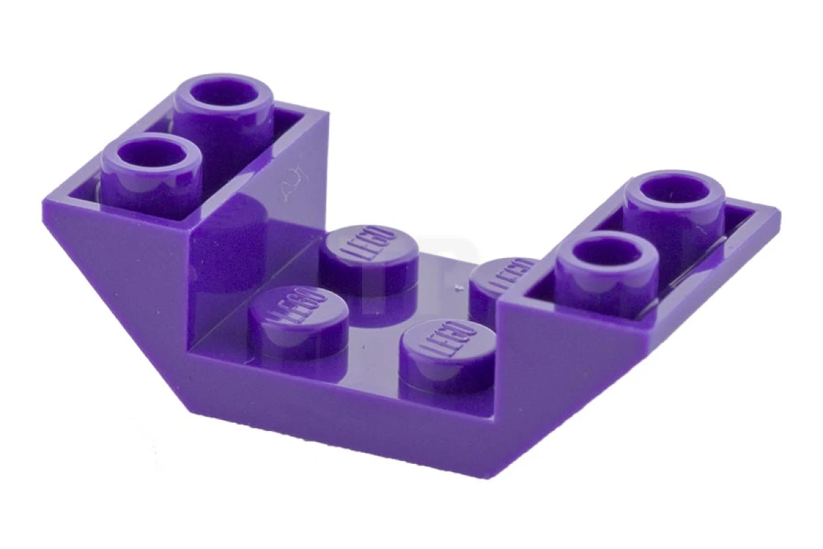 LEGO&reg; 6143412 - 4871 - Slope 45° 4 x 2 - Double Inverted