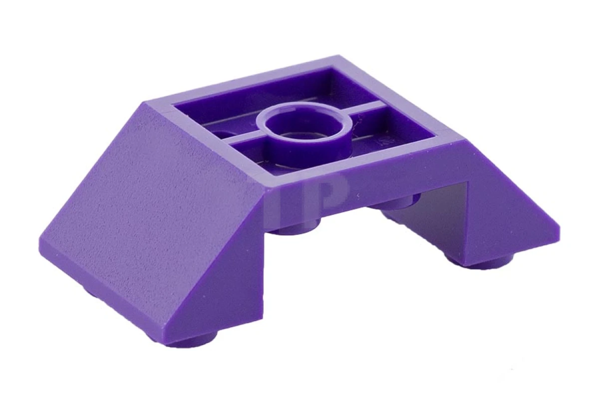 LEGO&reg; 6143412 - 4871 - Slope 45° 4 x 2 - Double Inverted