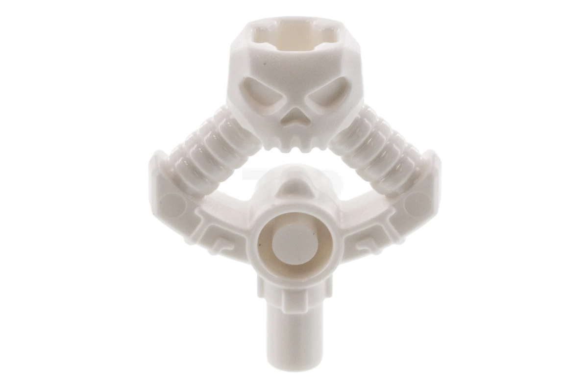 LEGO&reg; 6133038 - 23985 - Minifig, Arma Spada Djinn con teschio e barra