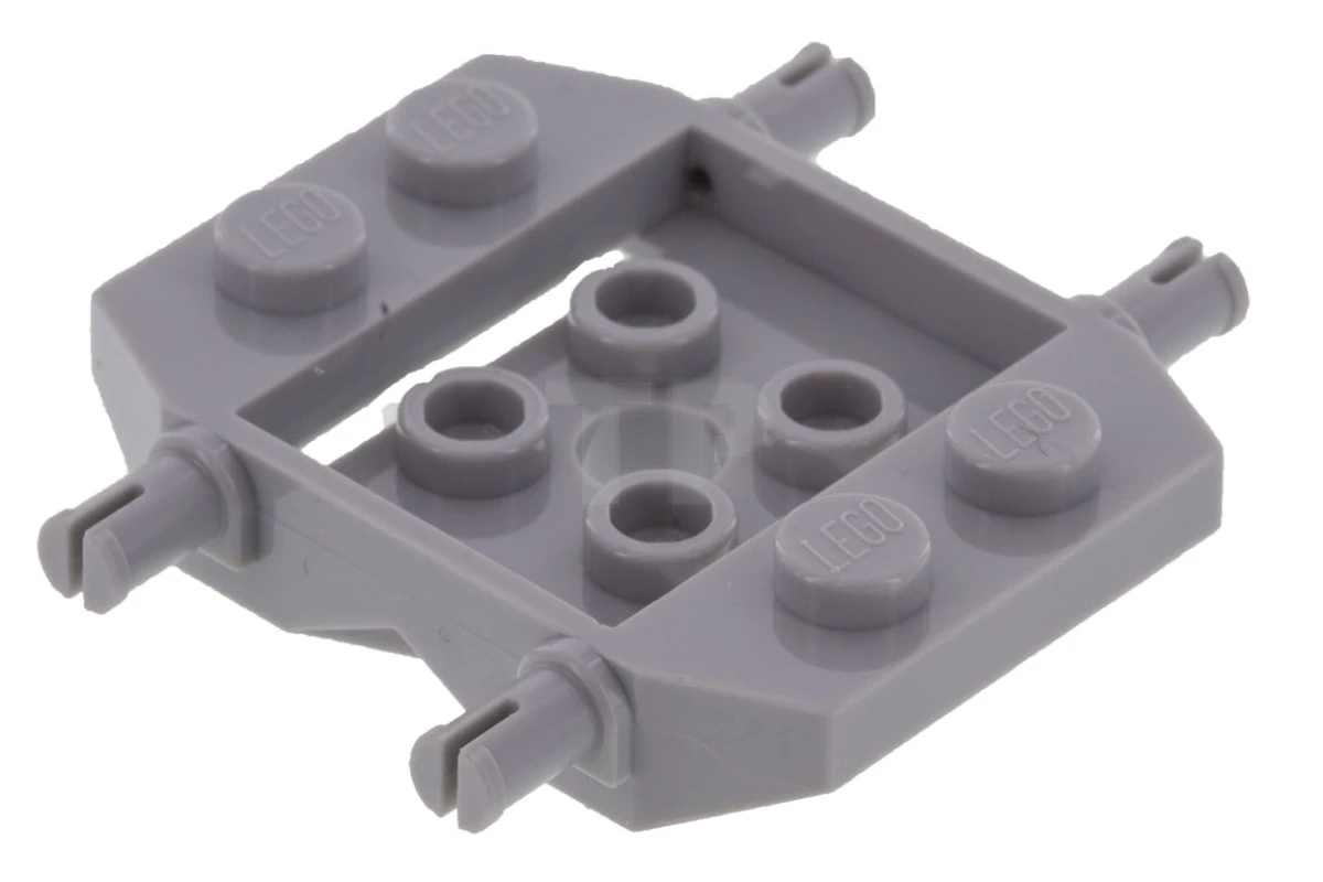 LEGO&reg; 6134236 - 24326 - Vehicle Base 3 x 4 x 2/3