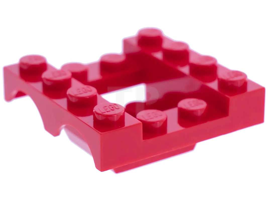 LEGO&reg; 6143739 - 24151 - Vehicle, Mudguard 4 x 4 x 1 1/3 Double