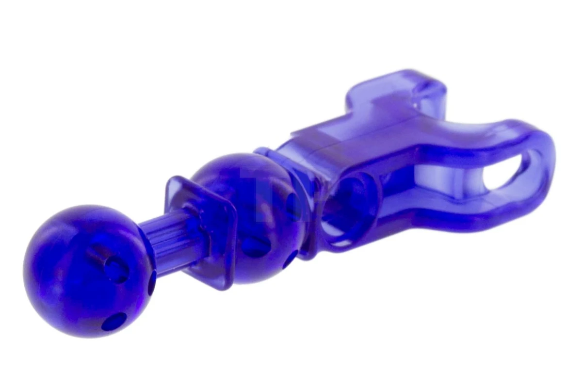 LEGO&reg; 6133783 - 90608 - Hero Factory Arm / Leg with Ball Joint on Axle and Ball Socket and Pin Hole