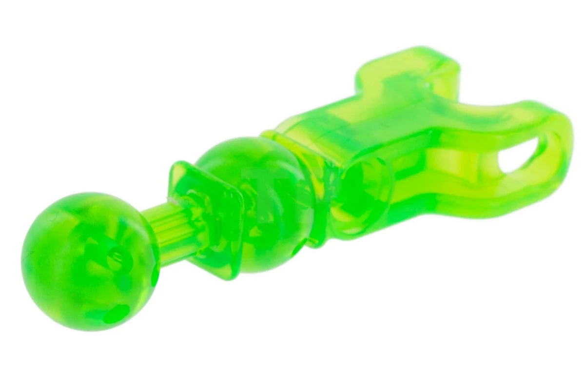 LEGO&reg; 6133155 - 90608 - Hero Factory Arm / Leg with Ball Joint on Axle and Ball Socket and Pin Hole