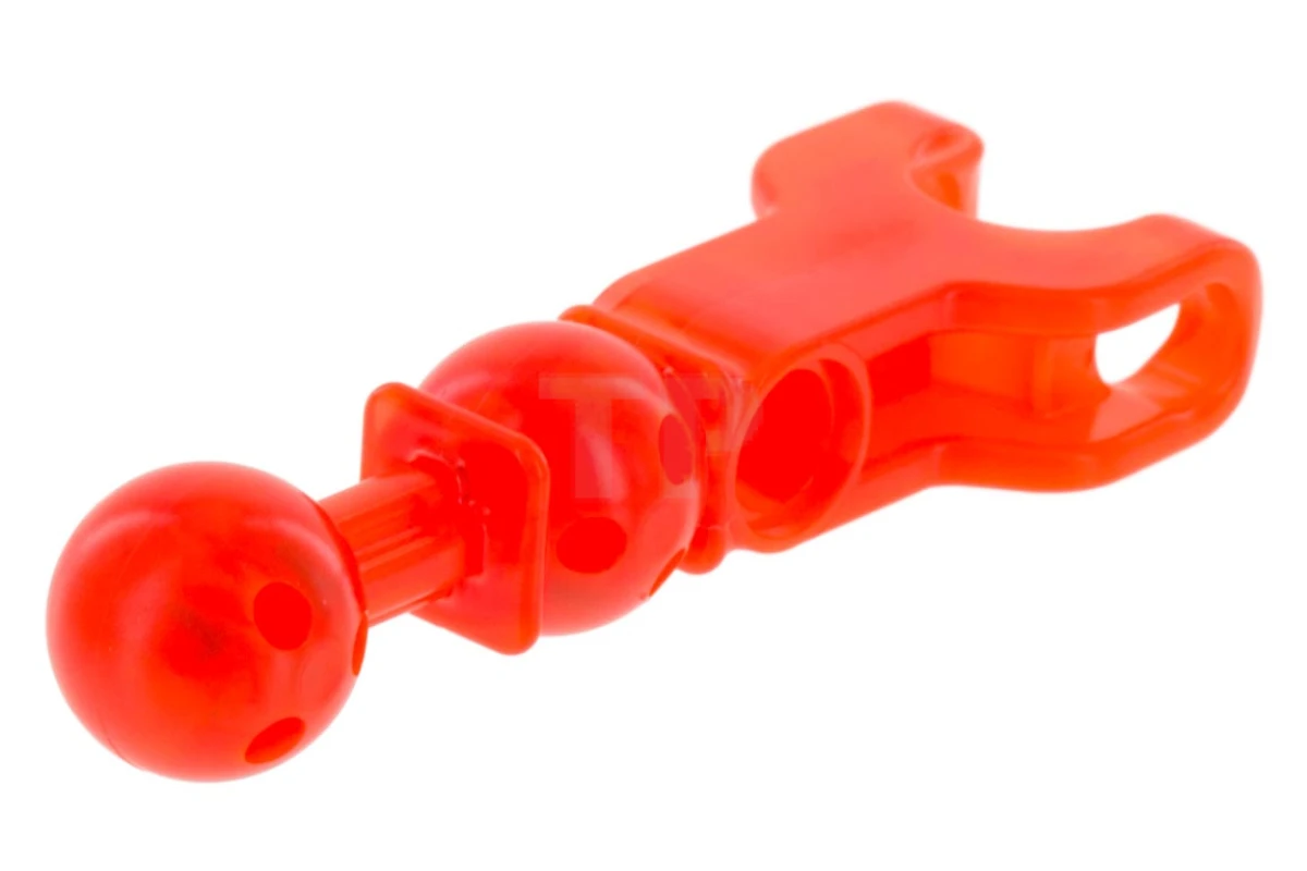 LEGO&reg; 6046504 - 90608 - Hero Factory Arm / Leg with Ball Joint on Axle and Ball Socket and Pin Hole