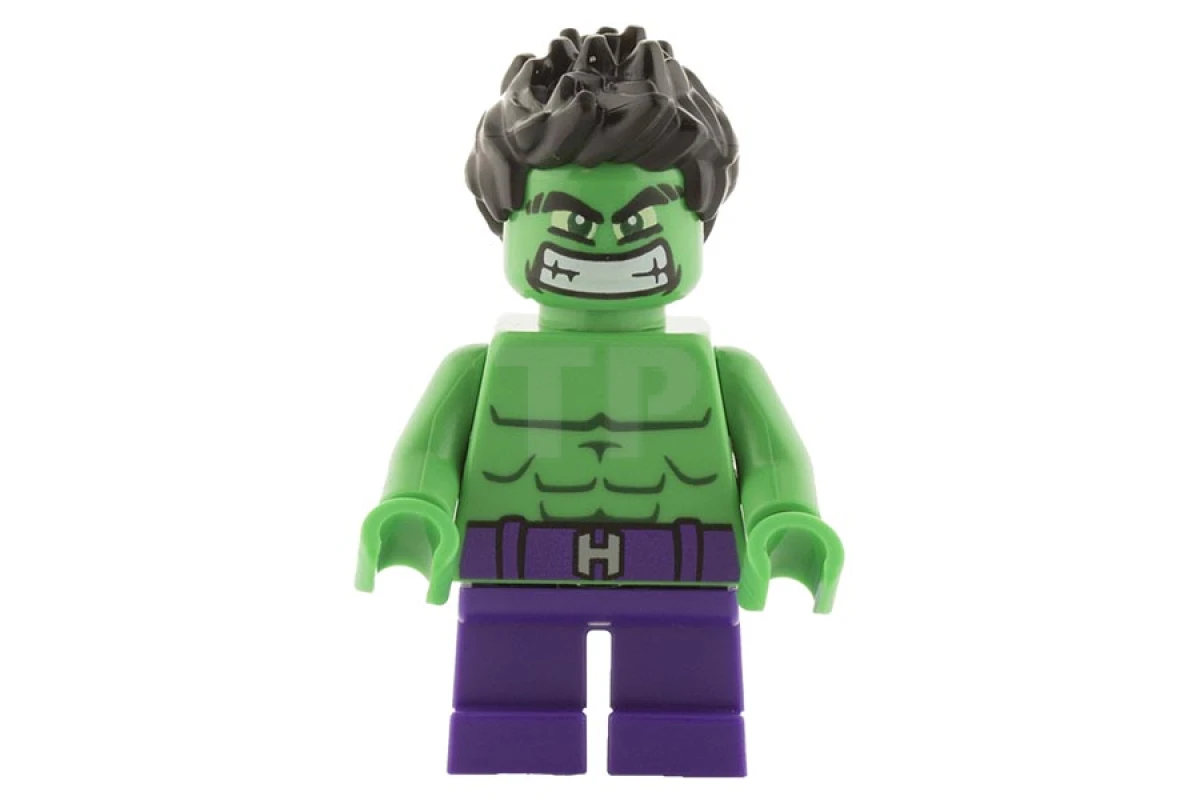 LEGO&reg; sh0252 Hulk
