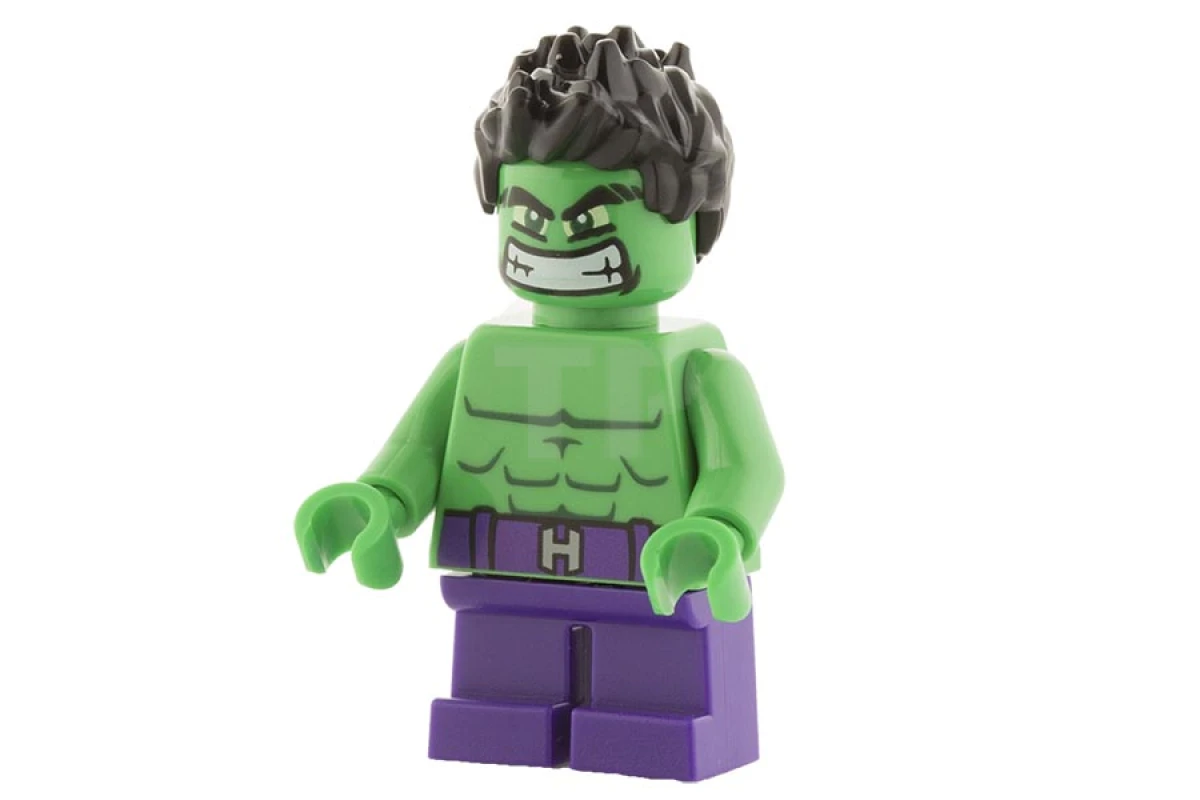 LEGO&reg; sh0252 Hulk