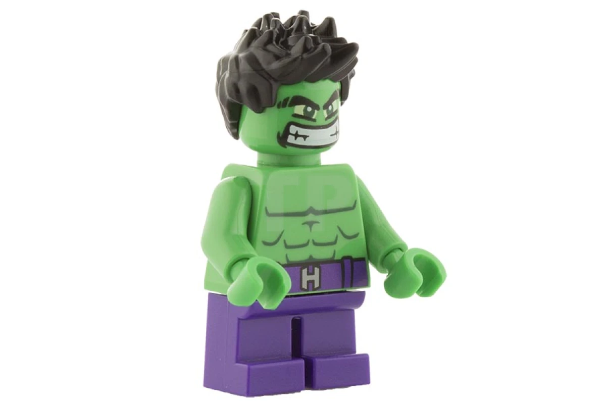 LEGO&reg; sh0252 Hulk