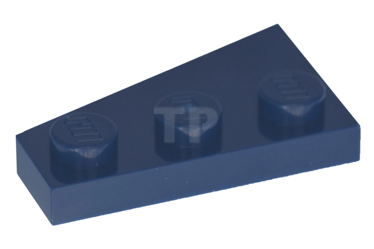 LEGO&reg; 6251382 - 43722 - Plate 3 x 2 Wedge Right