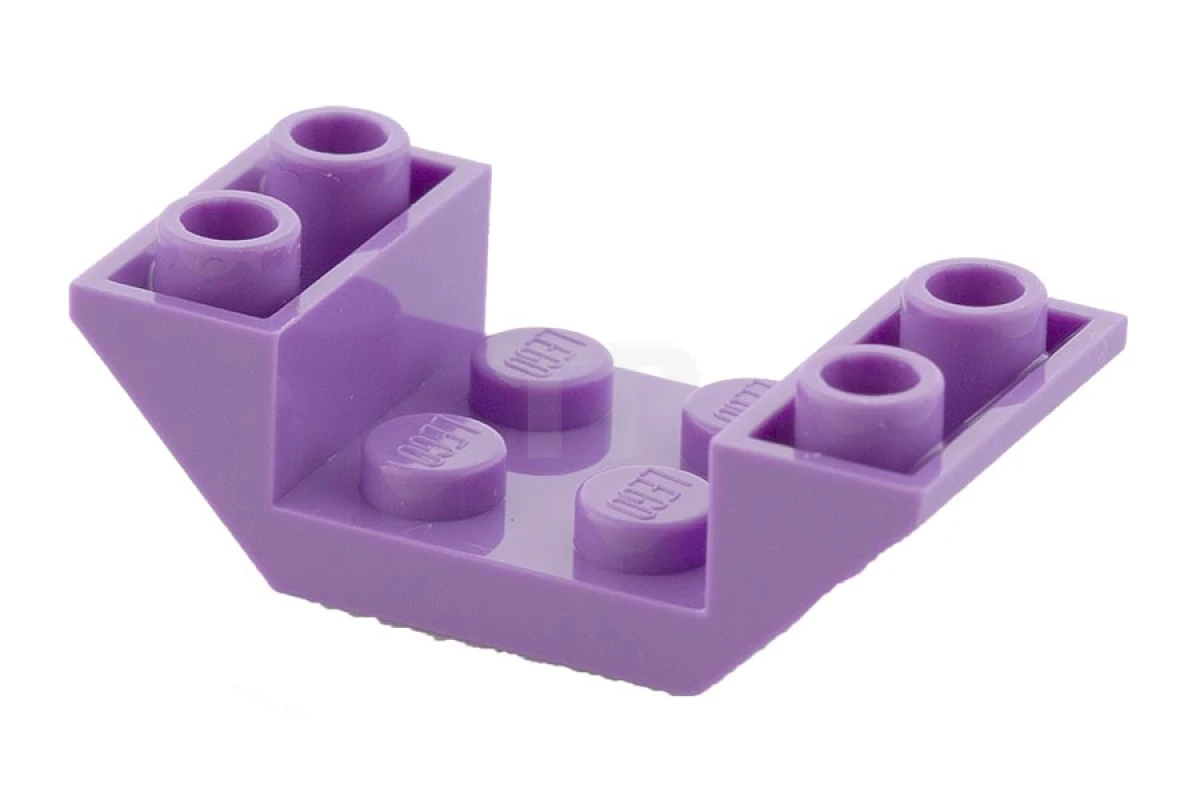 LEGO&reg; 6133798 - 4871 - Dachstein 45° 4 x 2 - Doppelt umgedreht