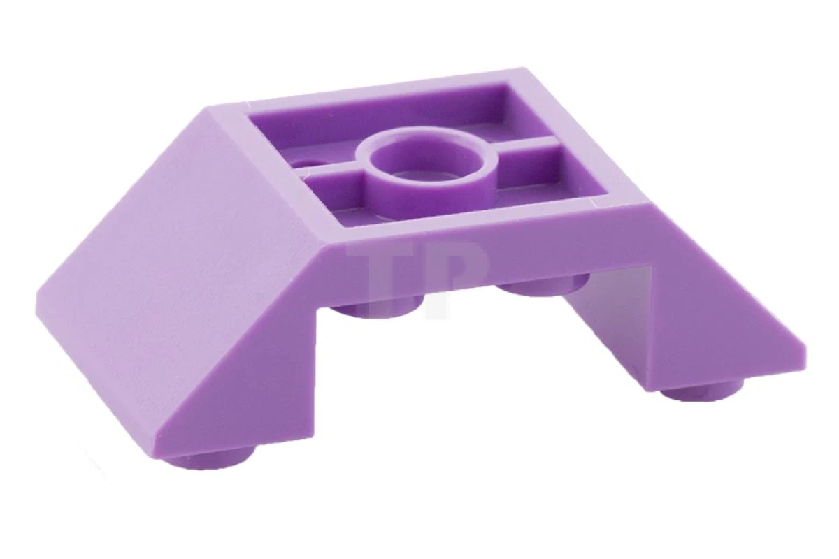 LEGO&reg; 6133798 - 4871 - Dachstein 45° 4 x 2 - Doppelt umgedreht