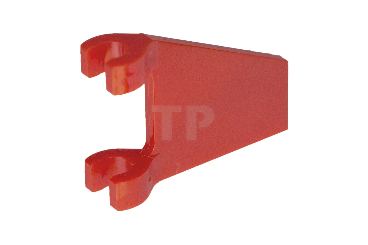 LEGO&reg; 6134627 - 44676 - Flag 2 x 2 Trapezoid