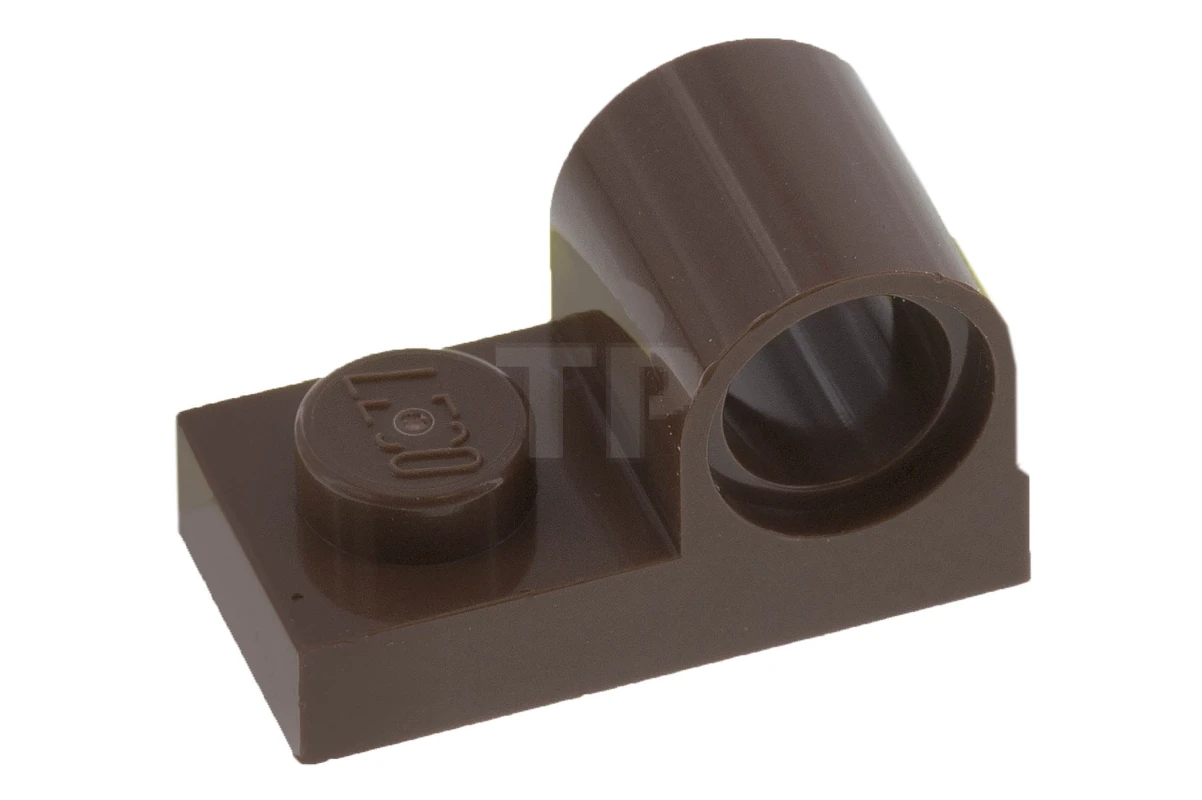 LEGO&reg; 6138664 - 11458 - Plate 1 x 2 with Pin Hole