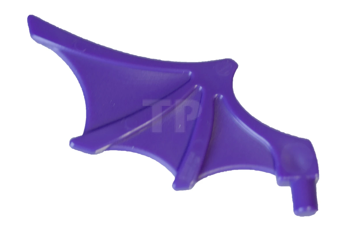 LEGO&reg; 6394539 - 15082 - Minifig, stile pipistrello alato