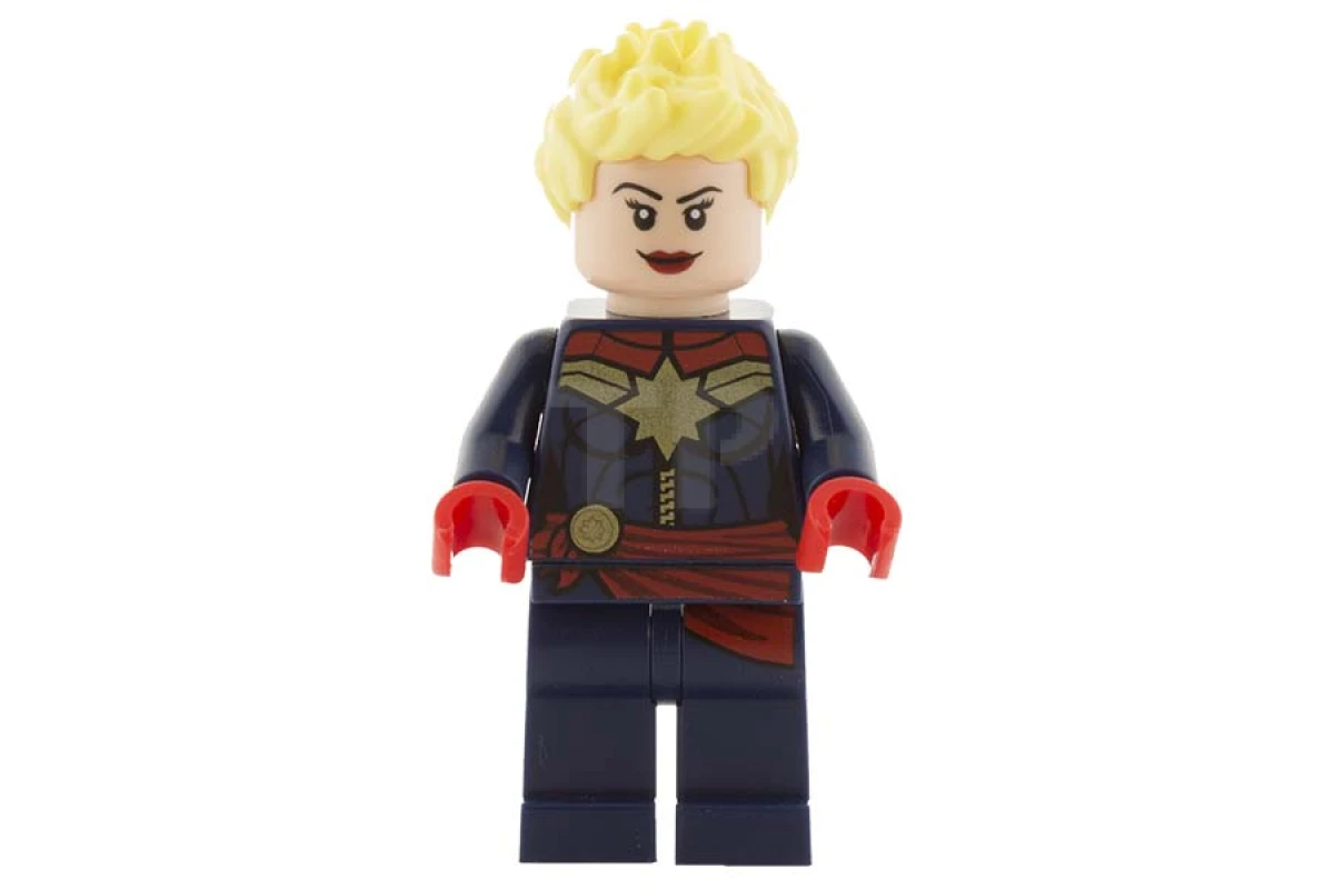 LEGO&reg; sh0226 Captain Marvel