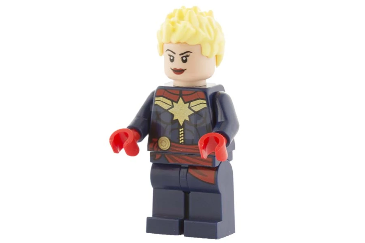 LEGO&reg; sh0226 Captain Marvel