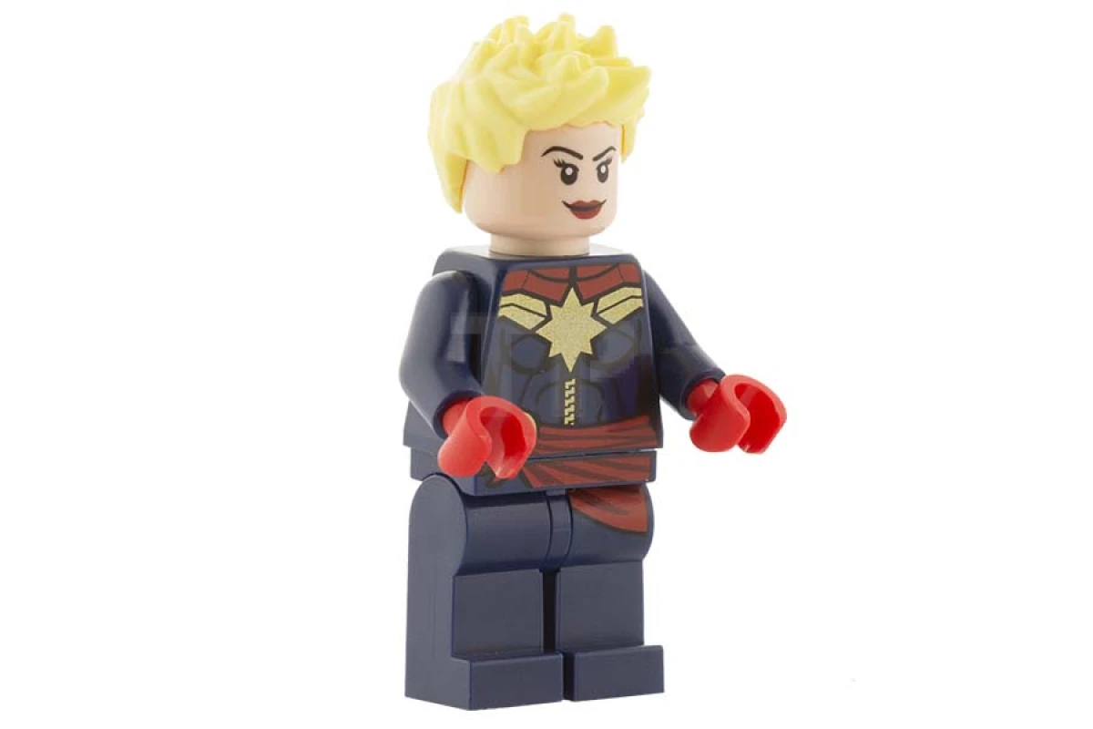 LEGO&reg; sh0226 Captain Marvel