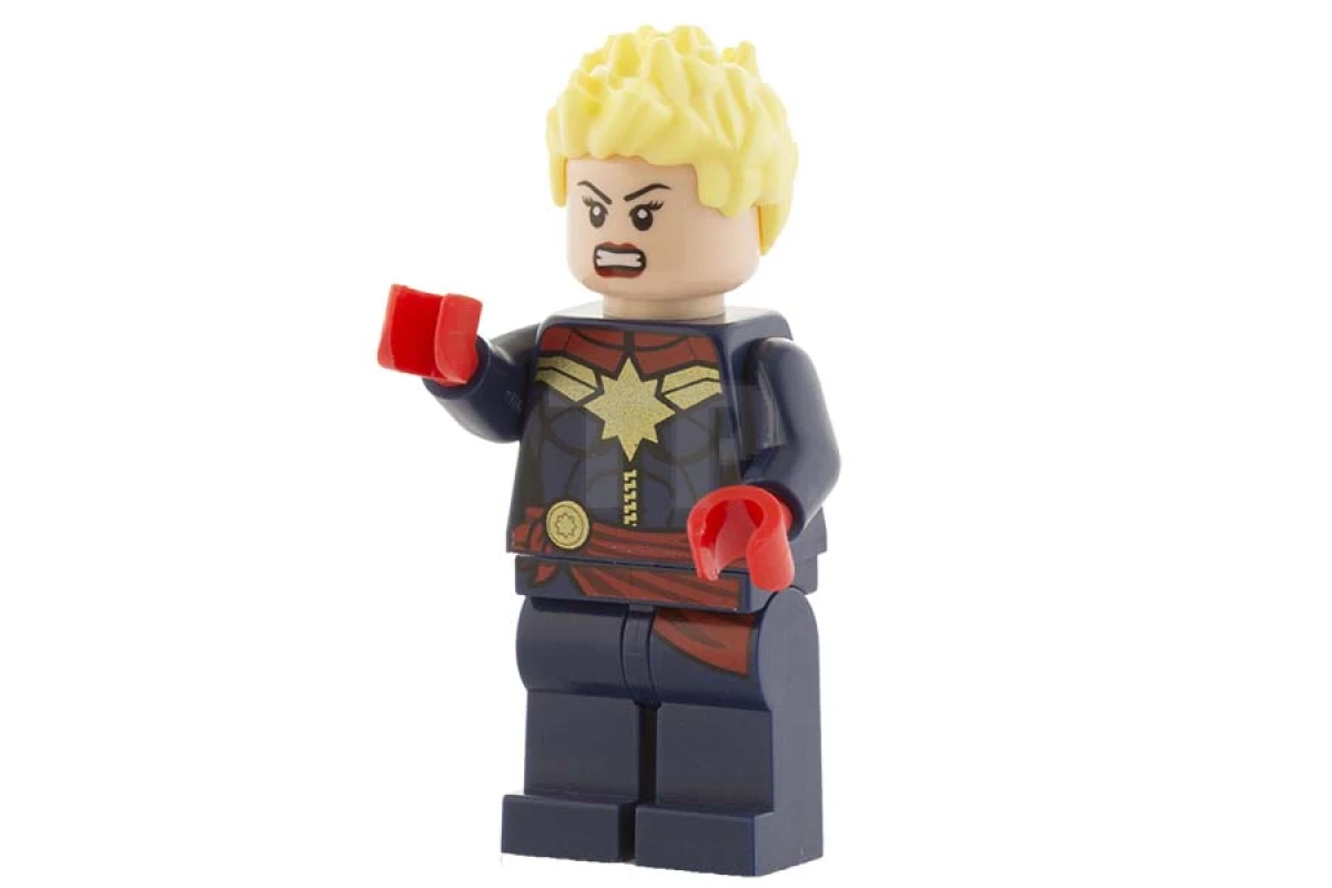 LEGO&reg; sh0226 Captain Marvel