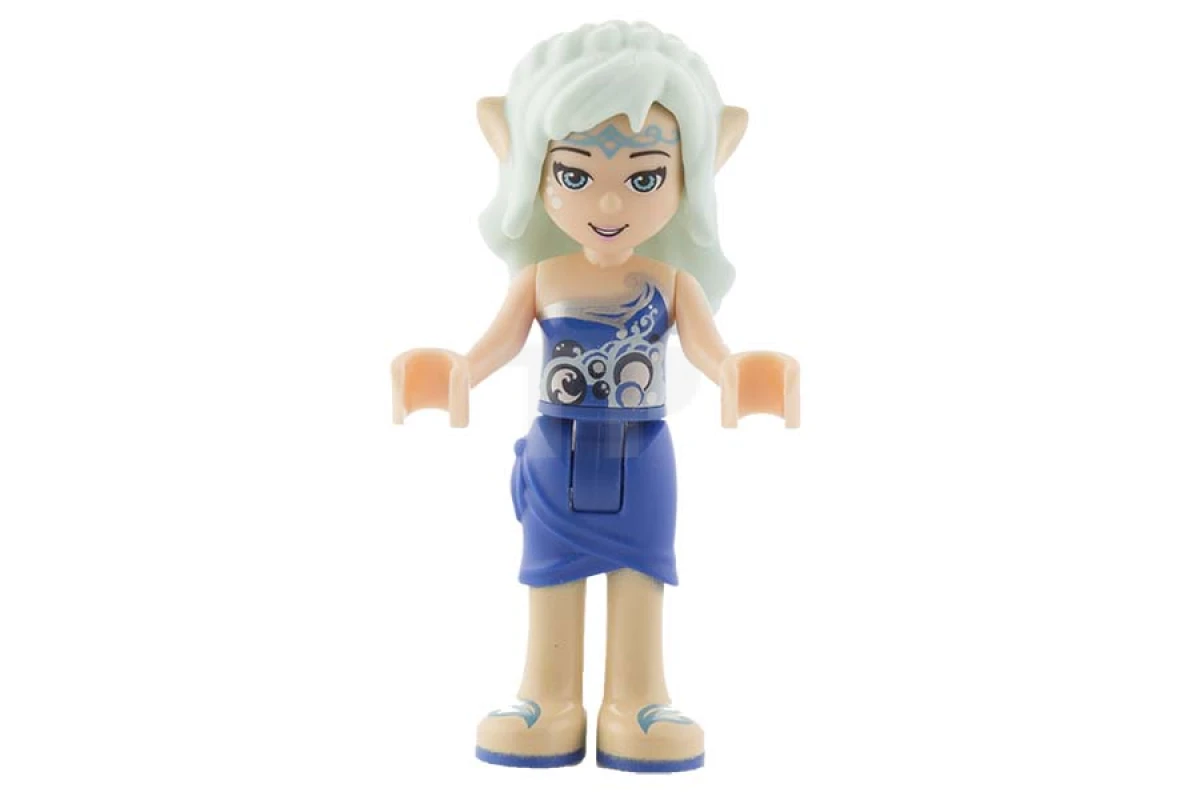 LEGO&reg; elf014 Naida Riverheart