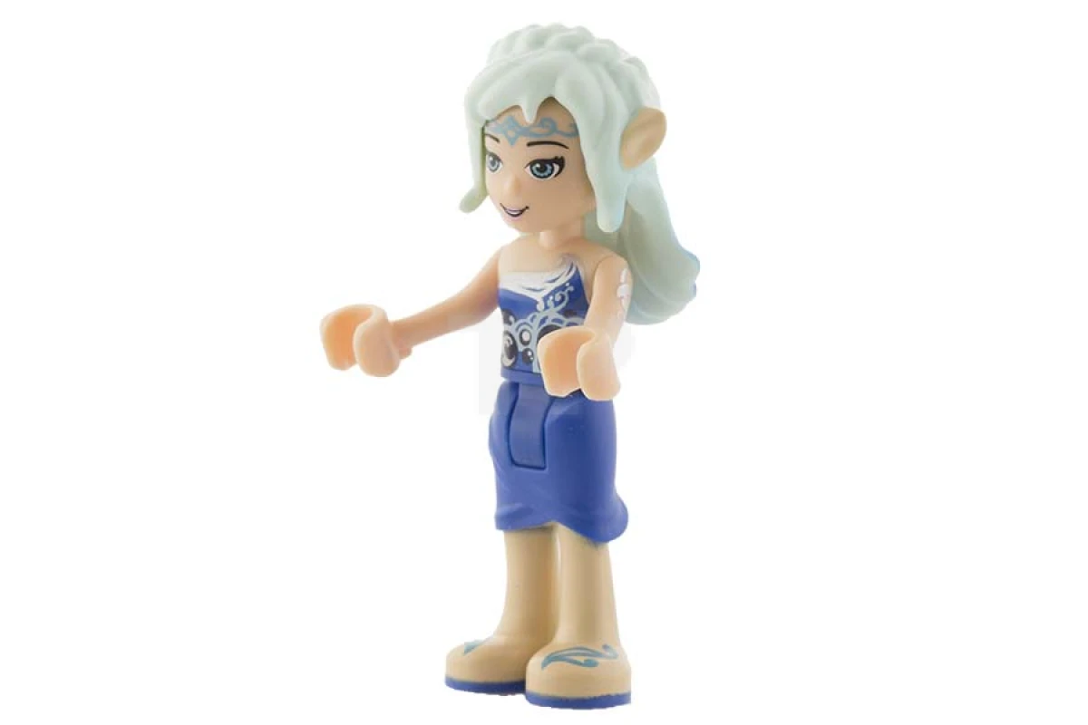 LEGO&reg; elf014 Naida Riverheart