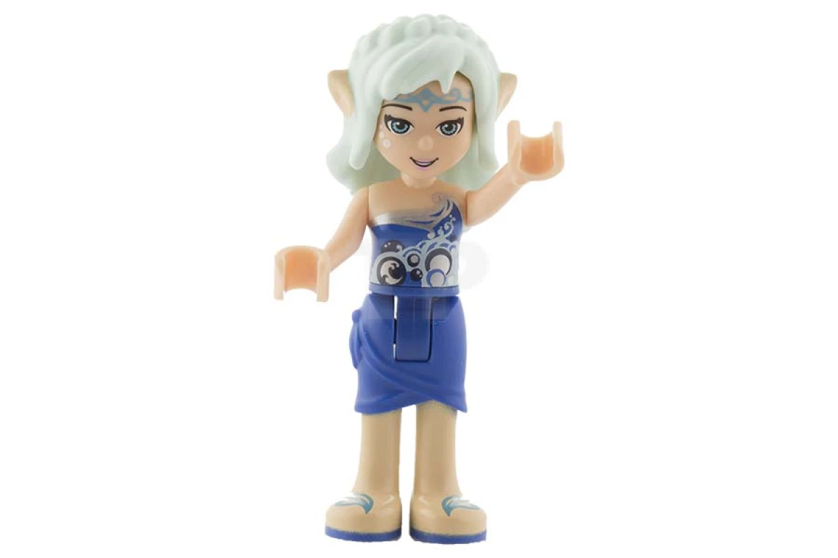 LEGO&reg; elf014 Naida Riverheart