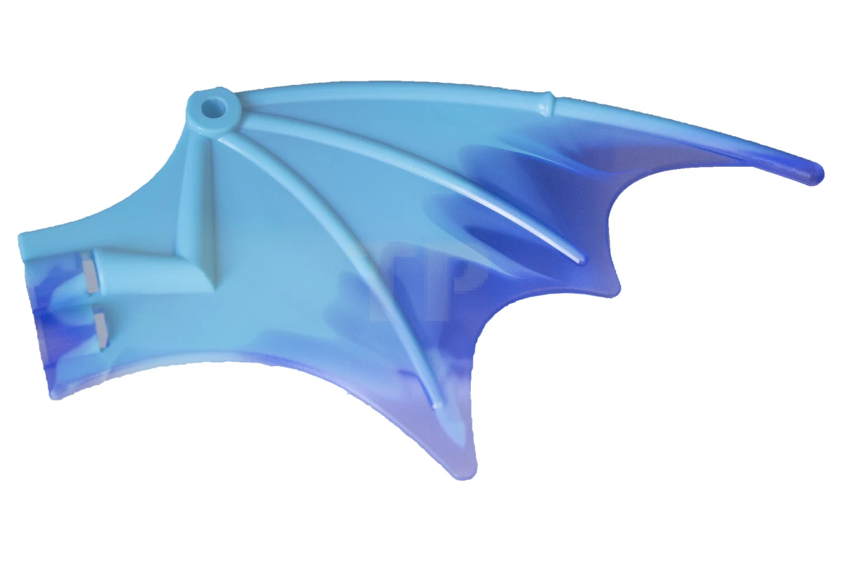 LEGO&reg; 6133820 - 23989pb01 - Dragon Wing 14 x 8