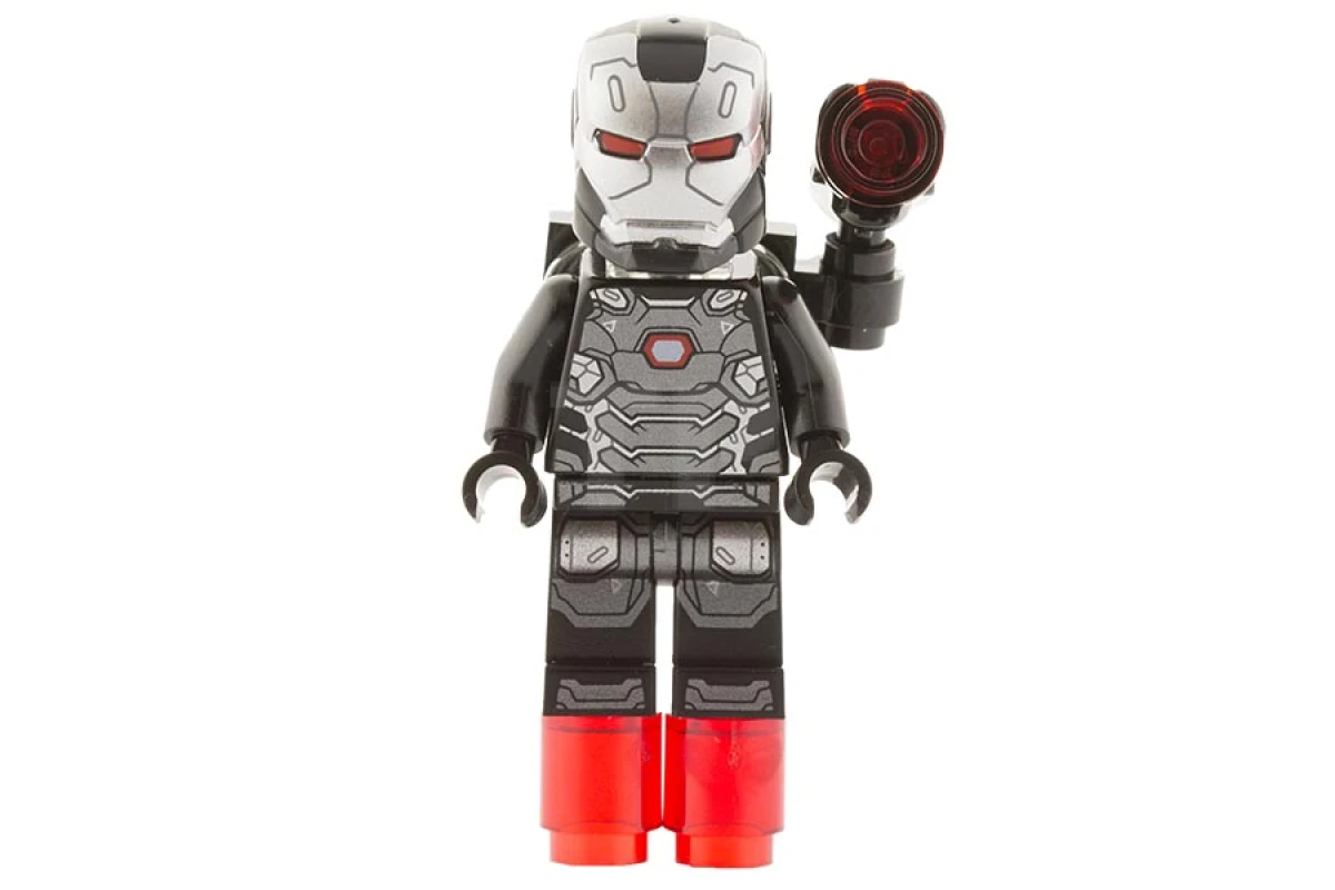 LEGO&reg; sh0258 Machine de guerre avec Shooter