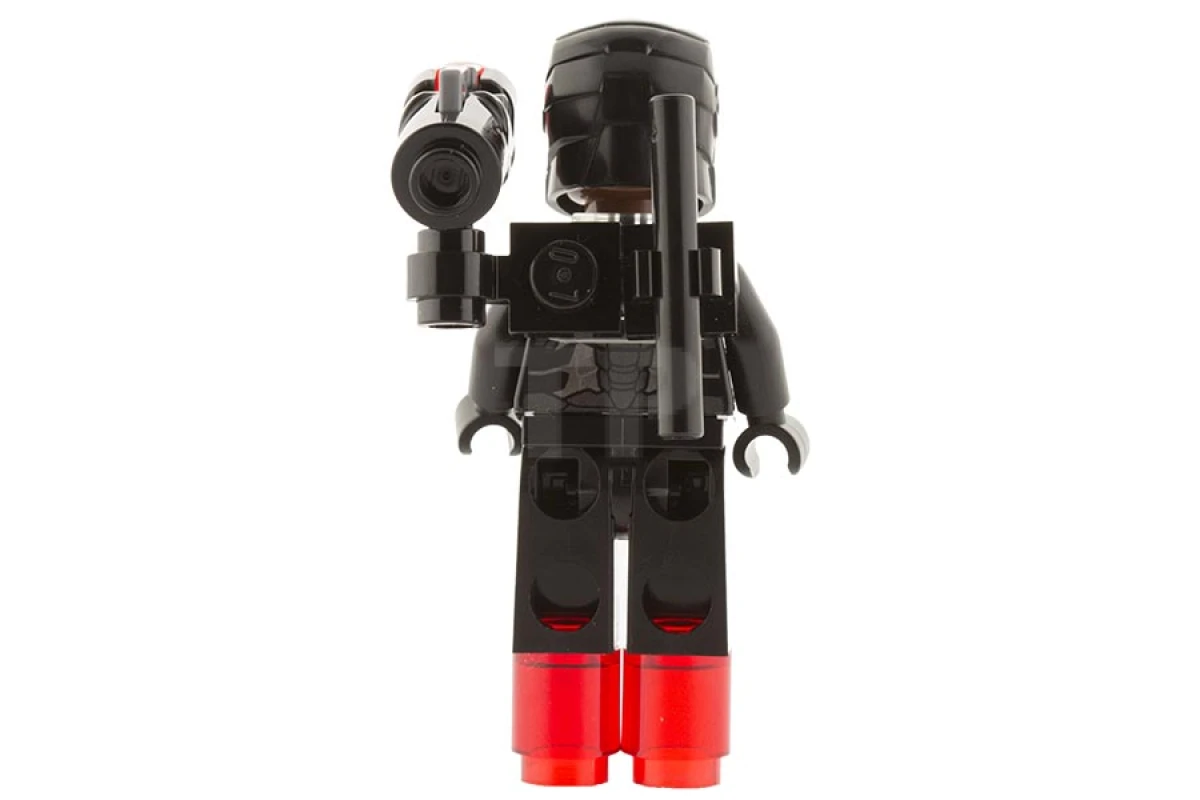 LEGO&reg; sh0258 Machine de guerre avec Shooter