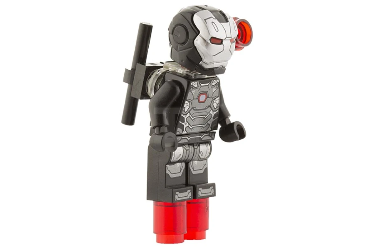 LEGO&reg; sh0258 Machine de guerre avec Shooter