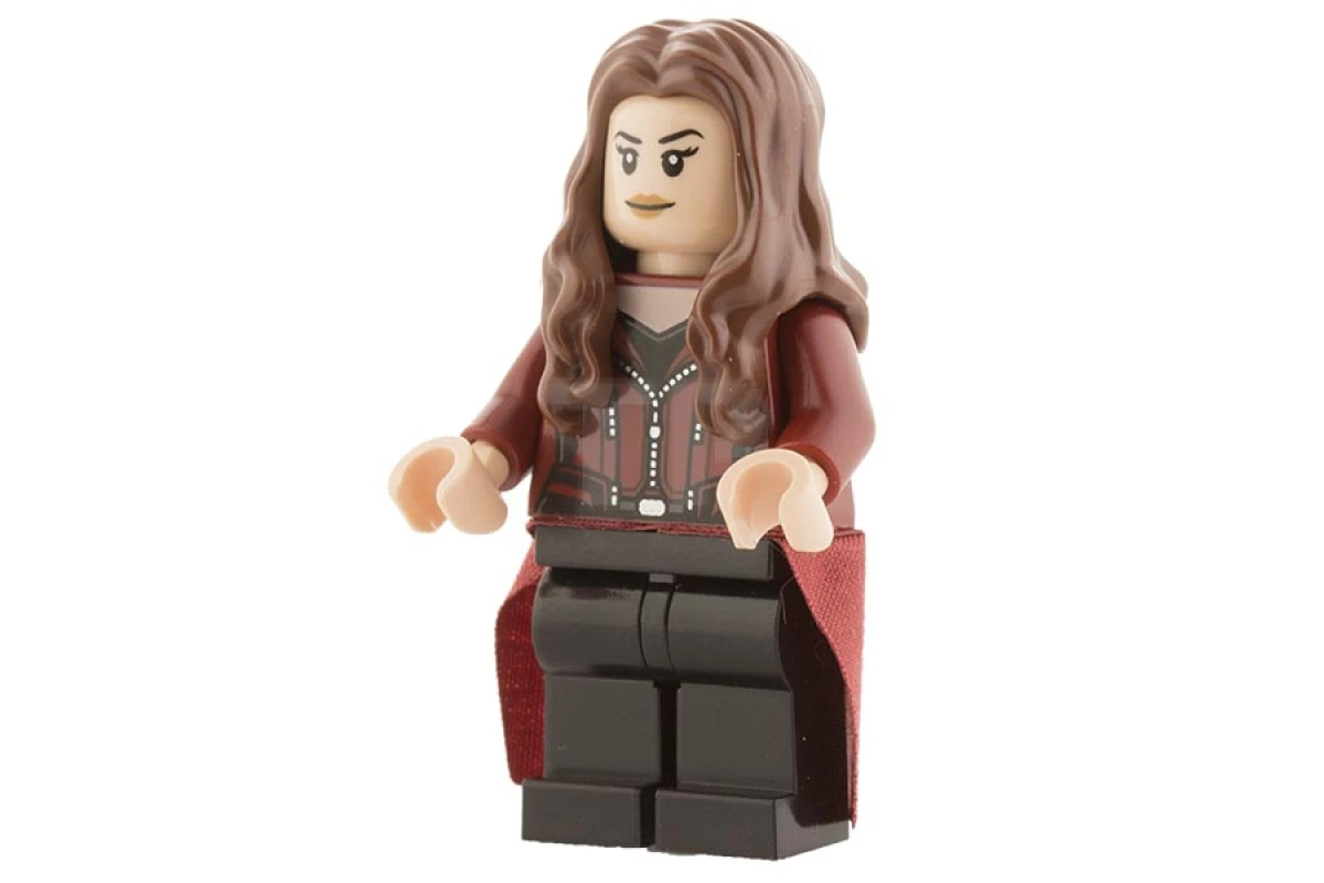 LEGO&reg; sh0256 La sorcière écarlate